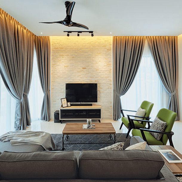 DesignSpeak Asia Space Saving Scandinavian Cabin