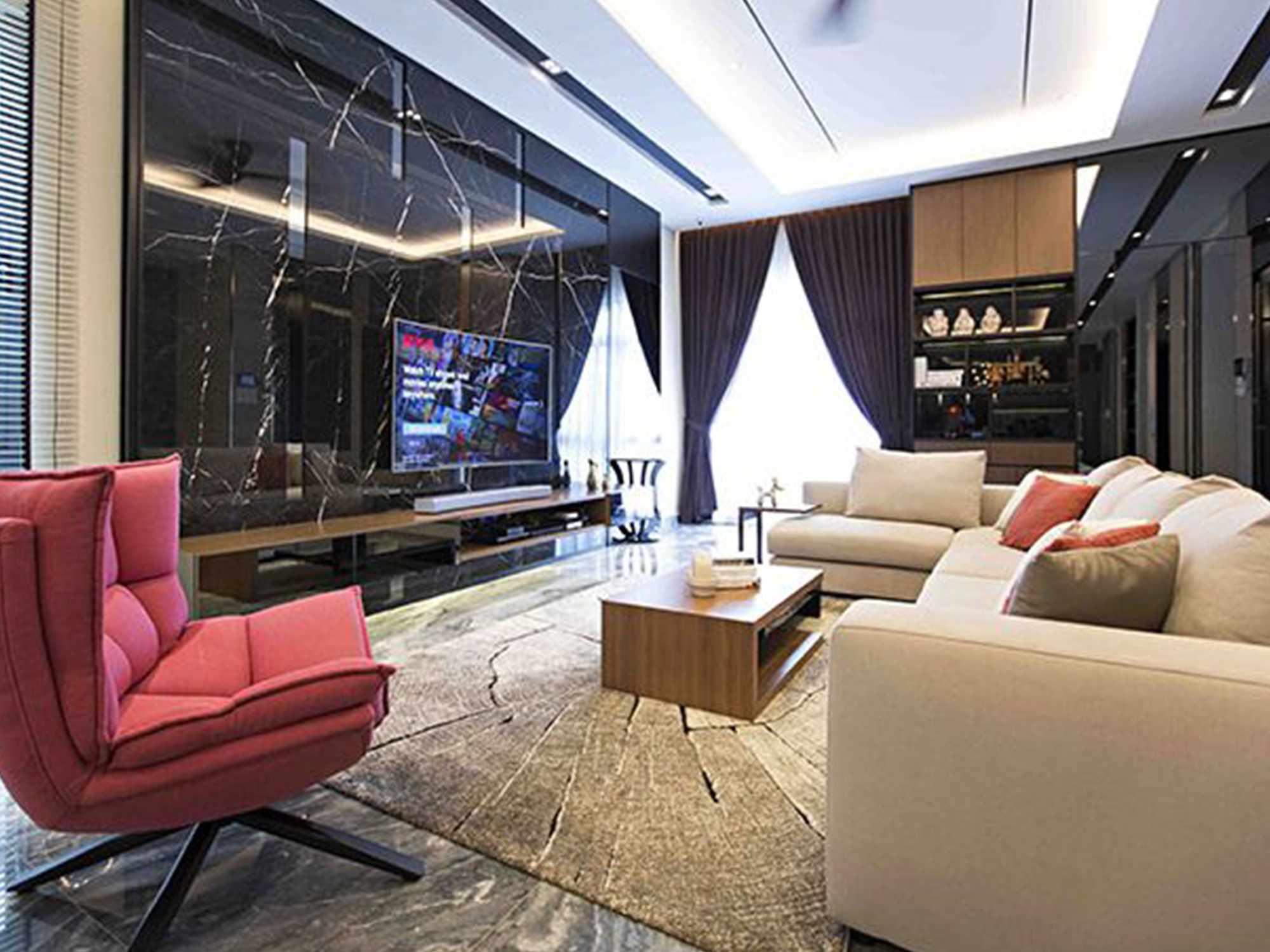 Modern Contemporary Design & Family-Friendly Home | Designspeak Asia