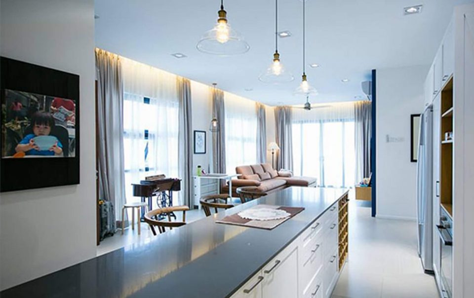 DesignSpeak Asia Vibrant Contemporary Home Concept