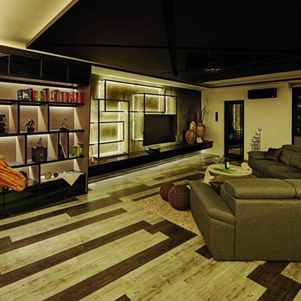 DesignSpeak Asia A Personal Sanctuary That Express Individuality