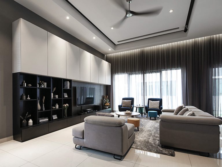 DesignSpeak Asia Tranquil Living Environment Inspired by Water