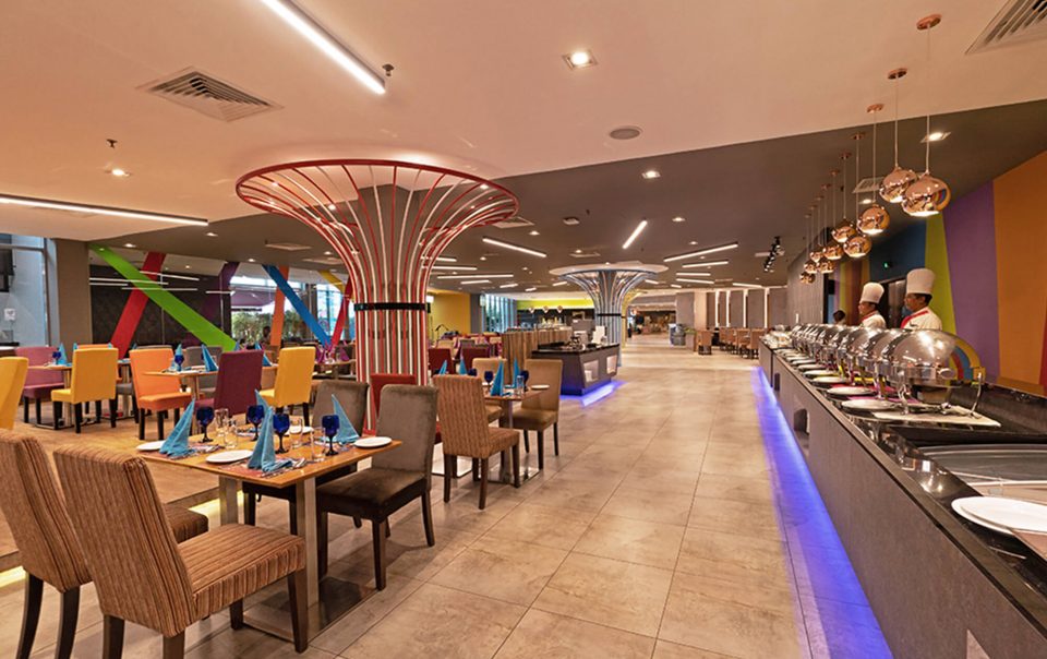 Interior Commercial Fabulously Fun and Fresh