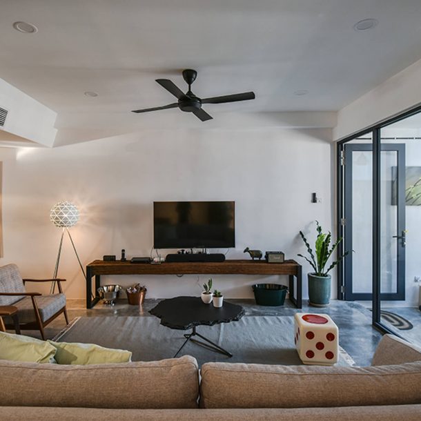 Interiors Residential A Sentimental Sanctuary