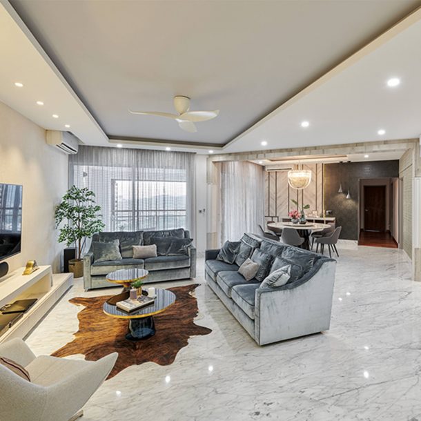 Interiors Residential Practically Pristine