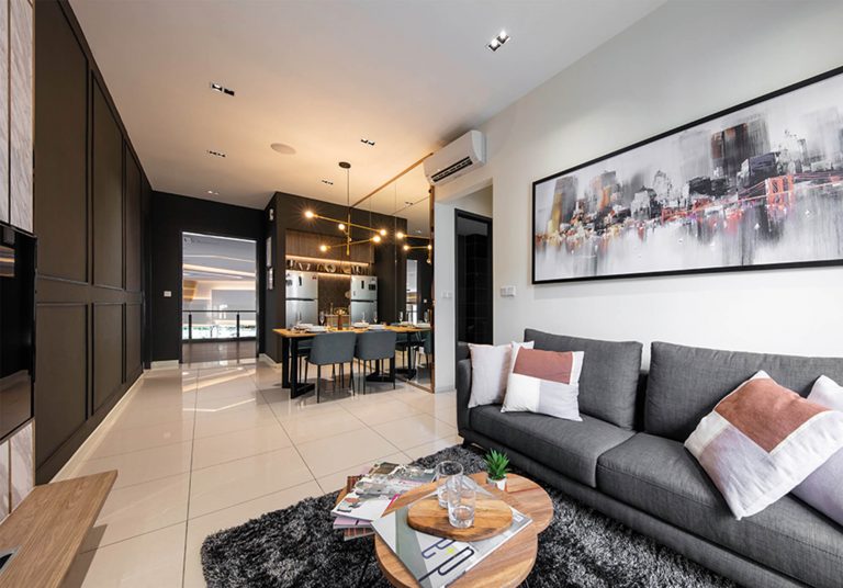 Interiors Residential Urbanite Utopia