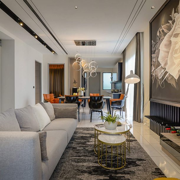 Interiors Residential Vivid Visualisation