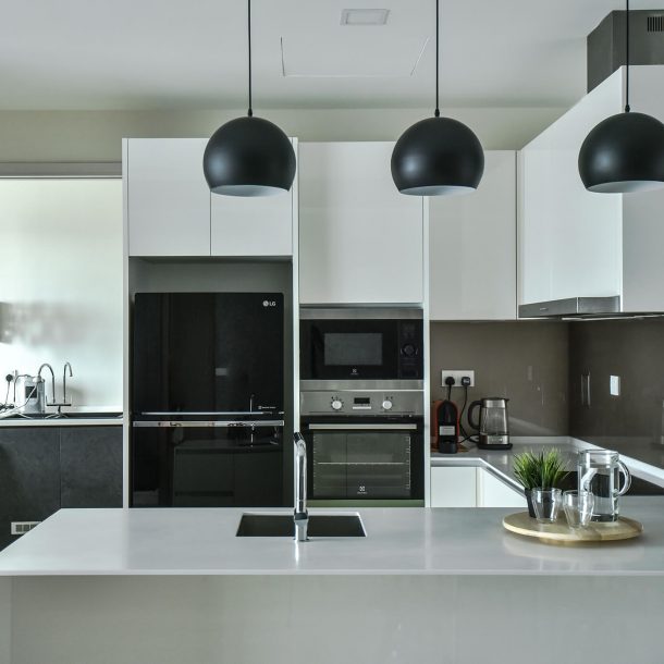 Interiors Residential Classically Compelling