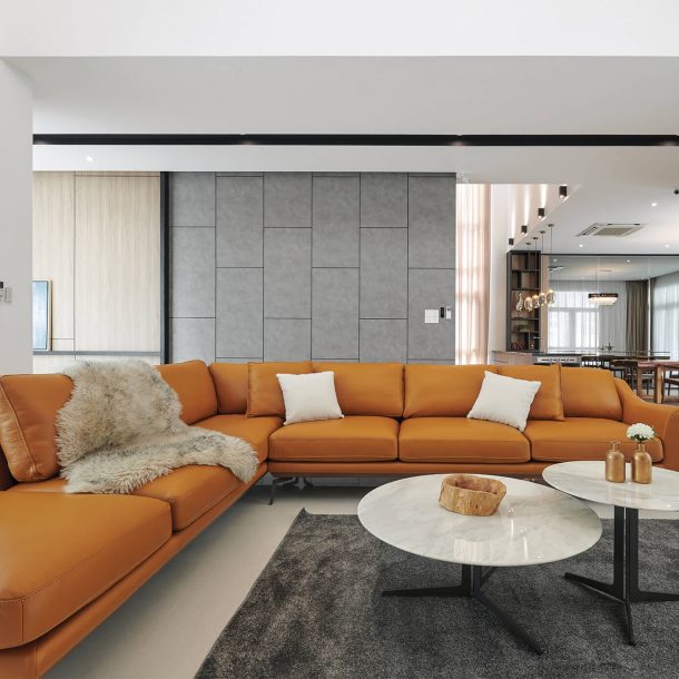 Interior Residential Pristine Perfection