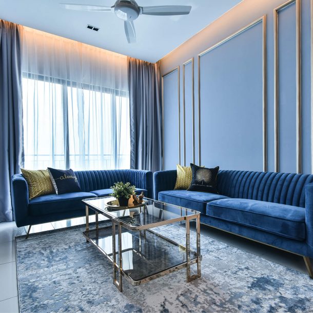 Interior Residential Splendid Sophisticated