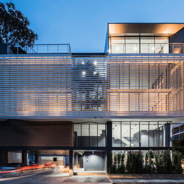 Equitone Facade Panel