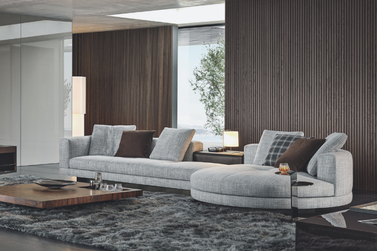 Designspeak Hot Trends Minotti Connery