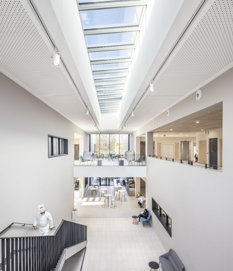 Designspeak École Ducasse Paris 7