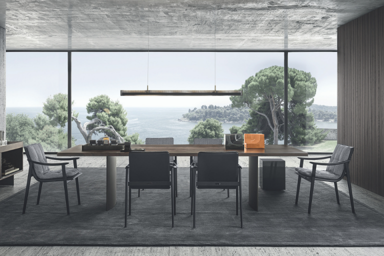 Designspeak Hot Trends Minotti Linha