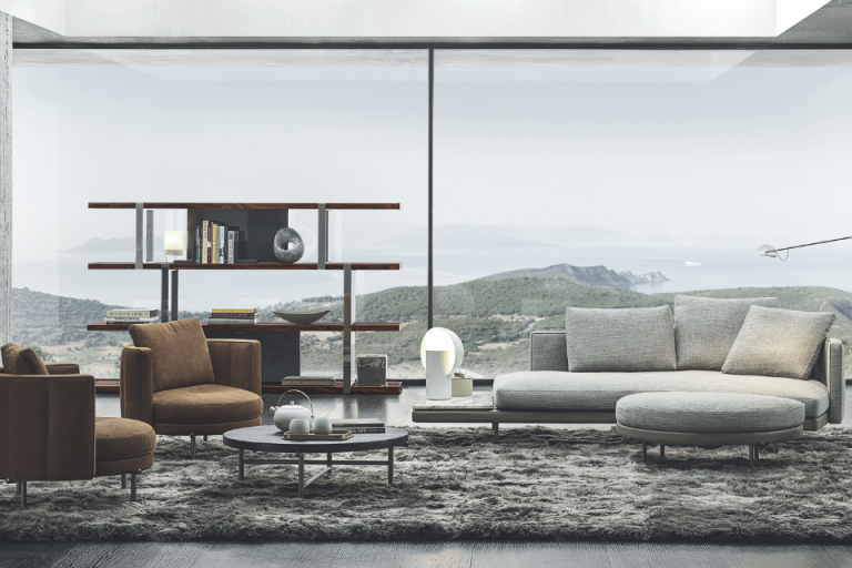 Designspeak Hot Trends Minotti Torii