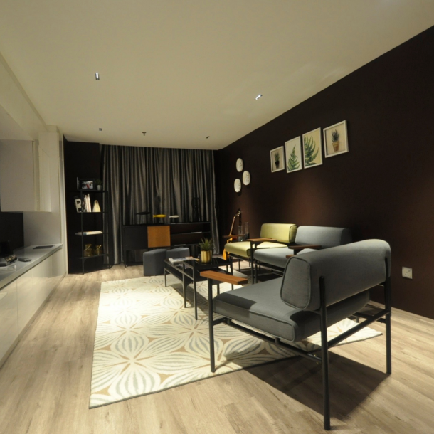 Designspeak Meranti Furniture Feature