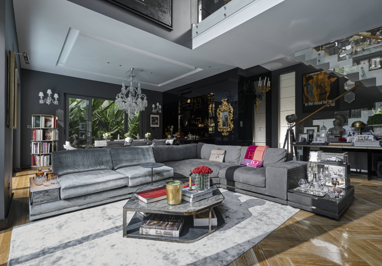 Designspeak Thái Công Villa Feature