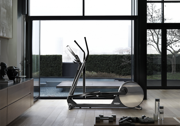 Designspeak Technogym Feature