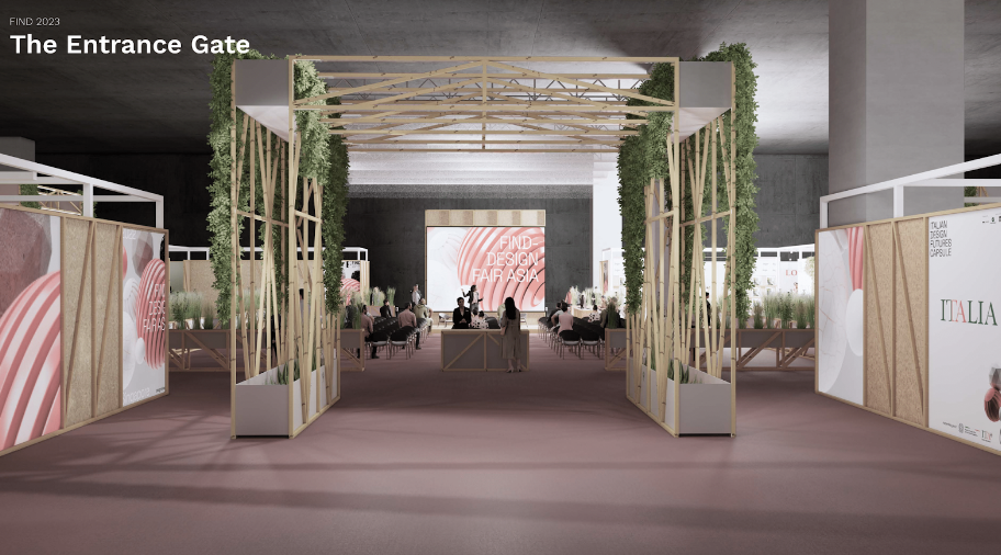 FIND – DESIGN FAIR ASIA | Designspeak Asia
