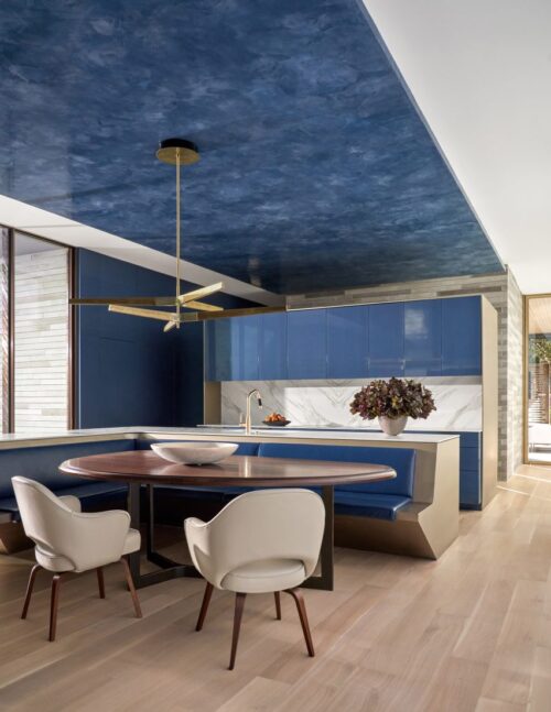 Greenway Parks Residence in Dallas features “auto lounge” for Ferraris ...