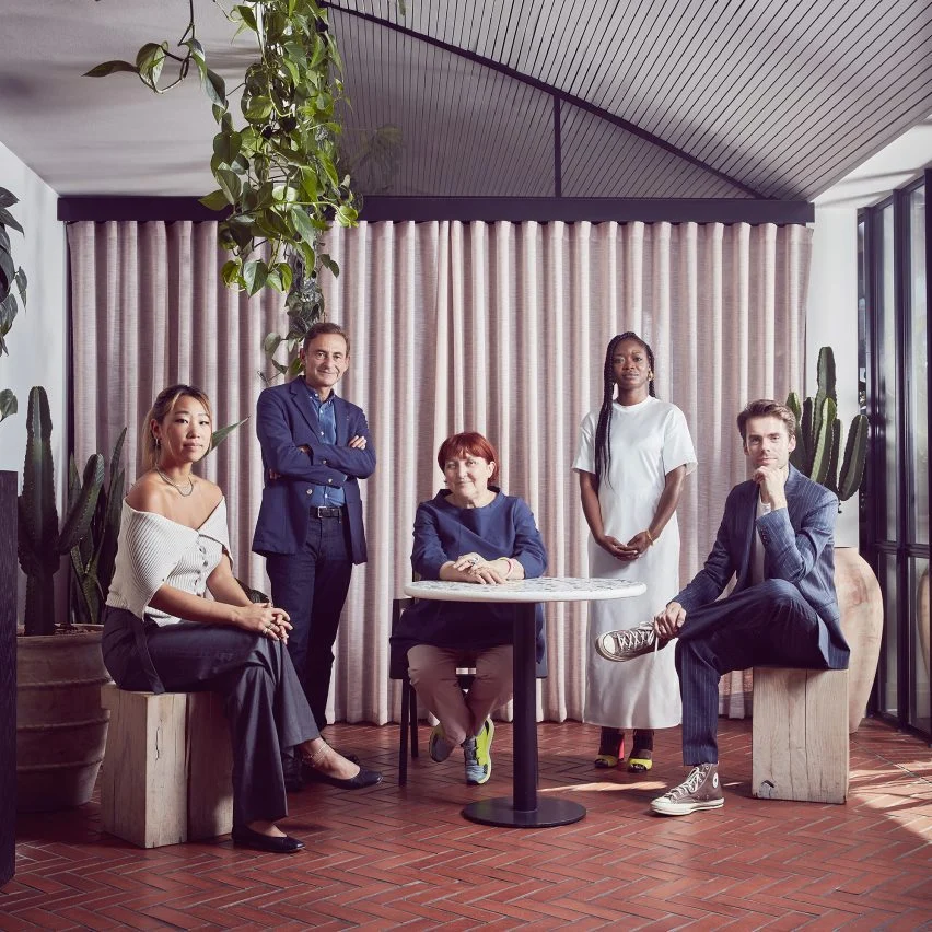 Dezeen Awards 2023 winners | Designspeak Asia