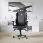 Ergonomic chair design should "support natural movements" says Secretlab