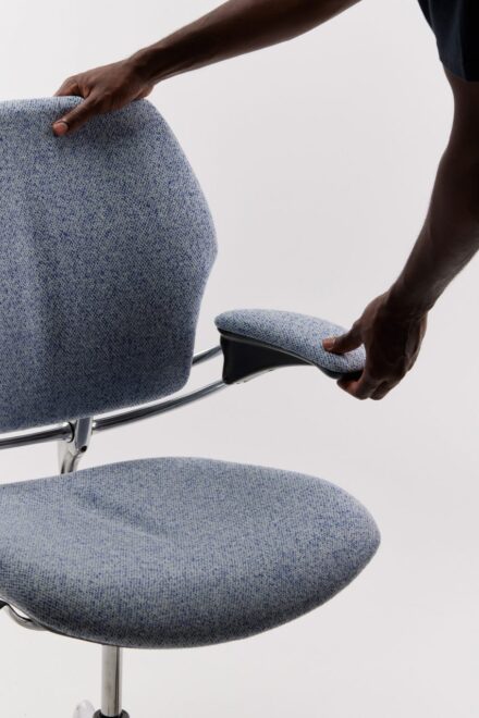 Humanscale Draft Humanscale partners with Kvadrat in global collaboration | Designspeak Asia