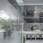 NANA Coffee Roasters Bangna (IDIN Architects, Thailand)