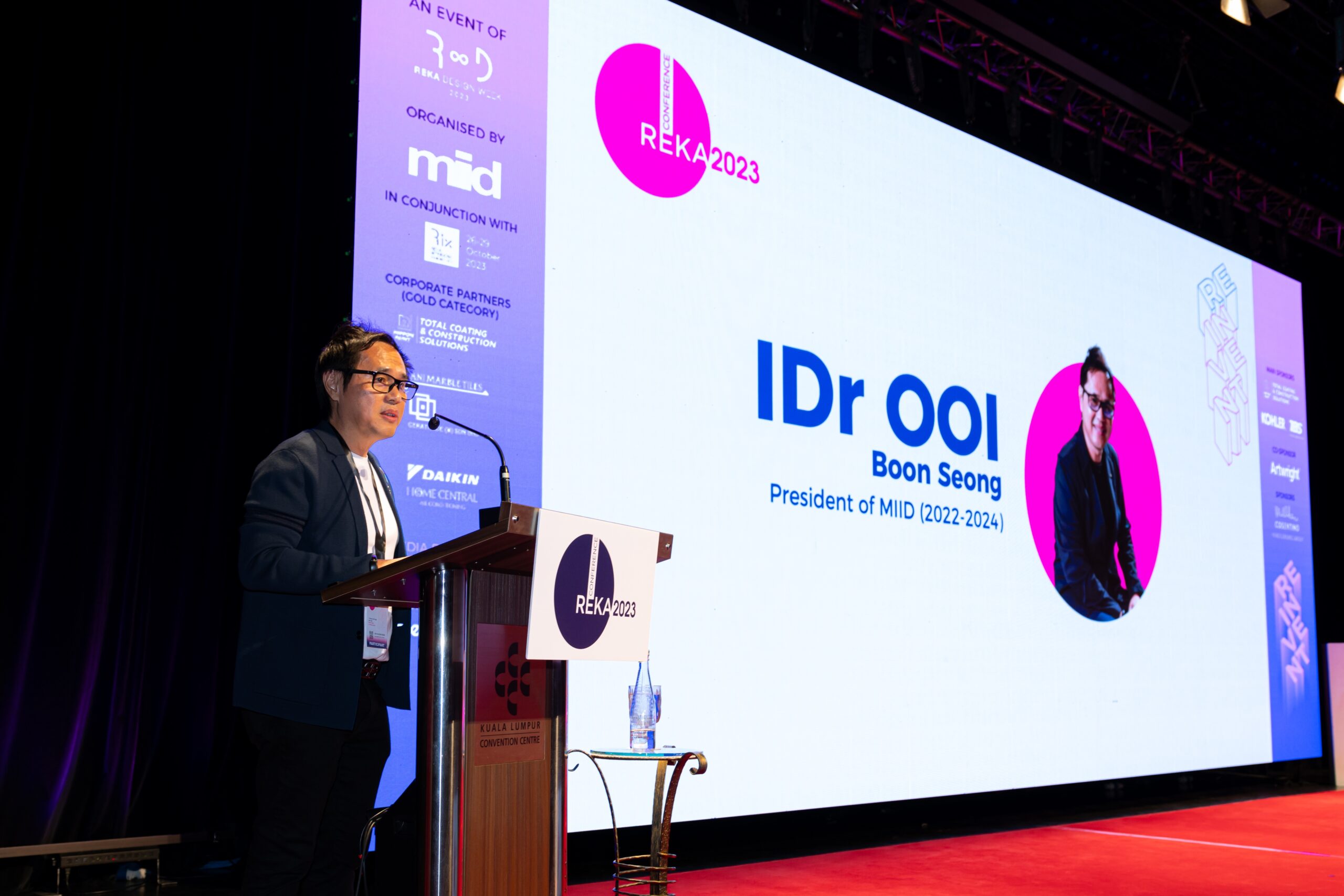 A look at last year's MIID Reka Conference