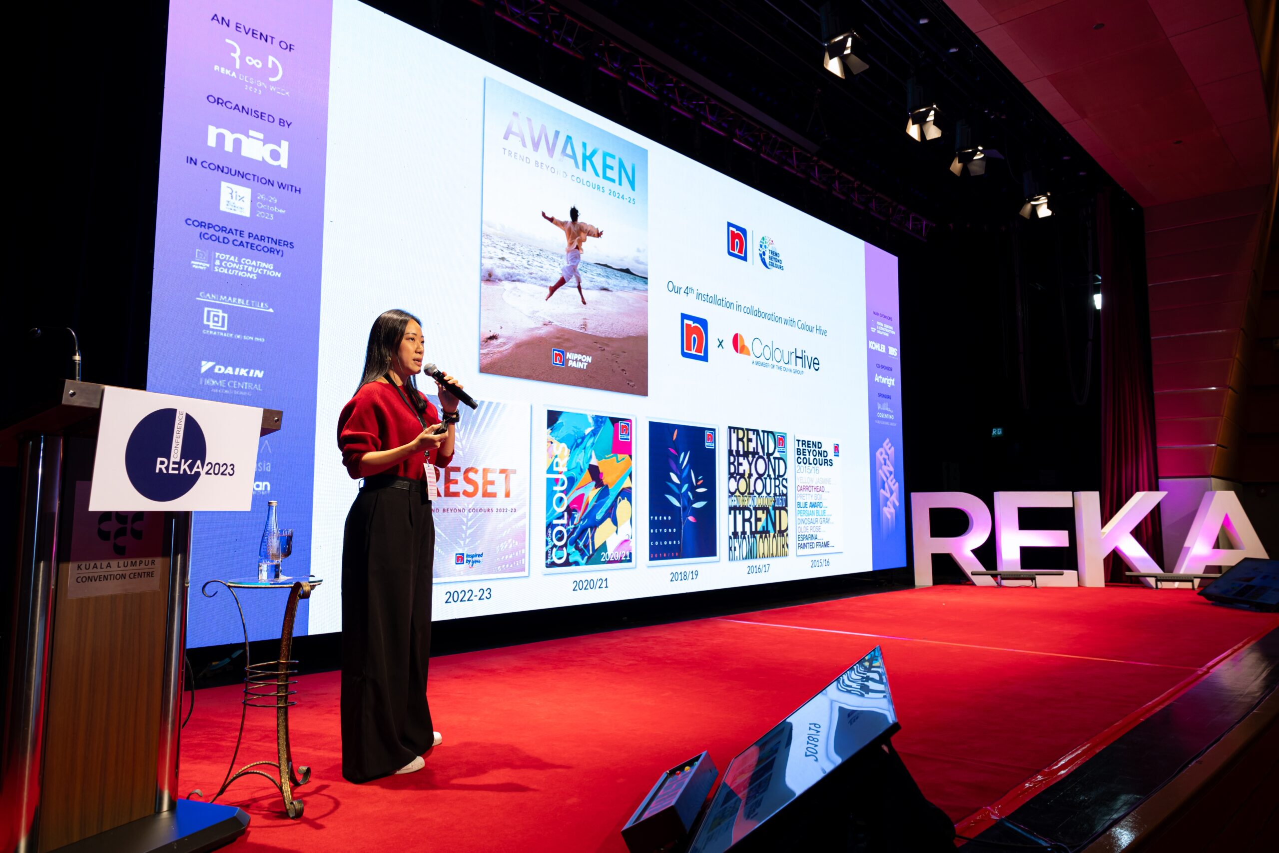 A look at last year's MIID Reka Conference