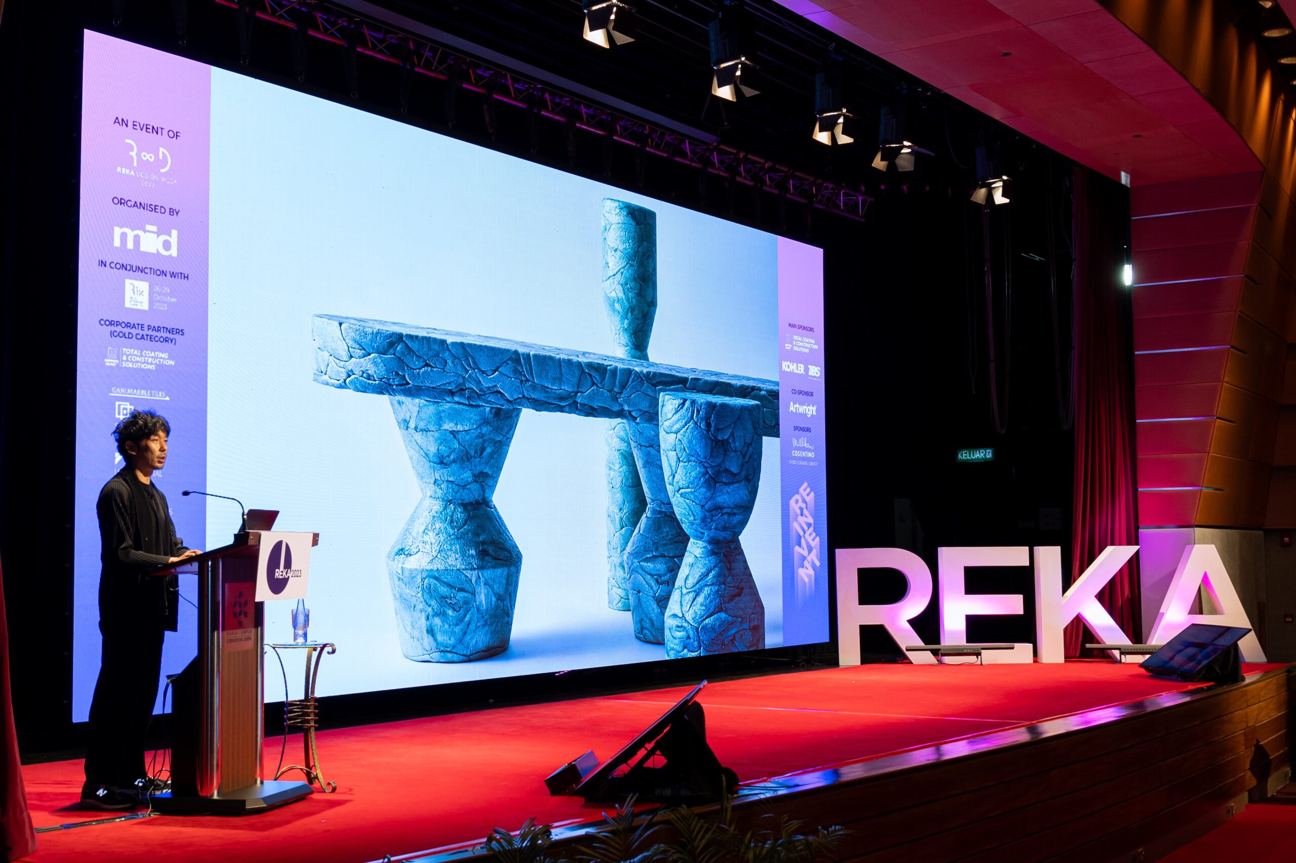 A look at last year's MIID Reka Conference