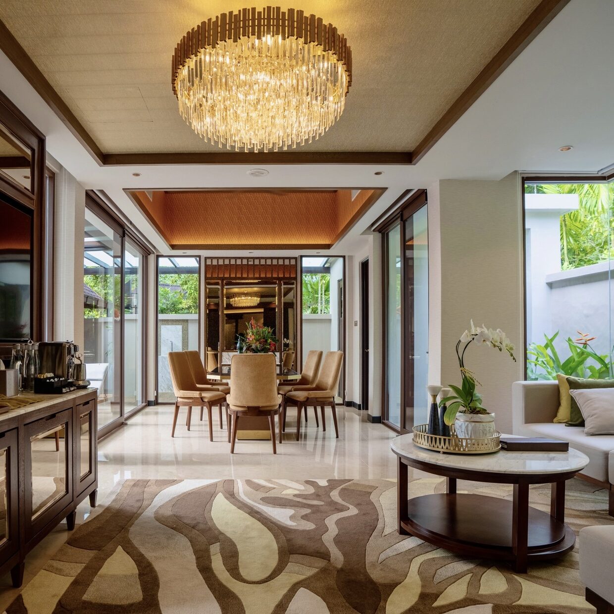 The Banjaran Hotsprings Retreat, Ipoh