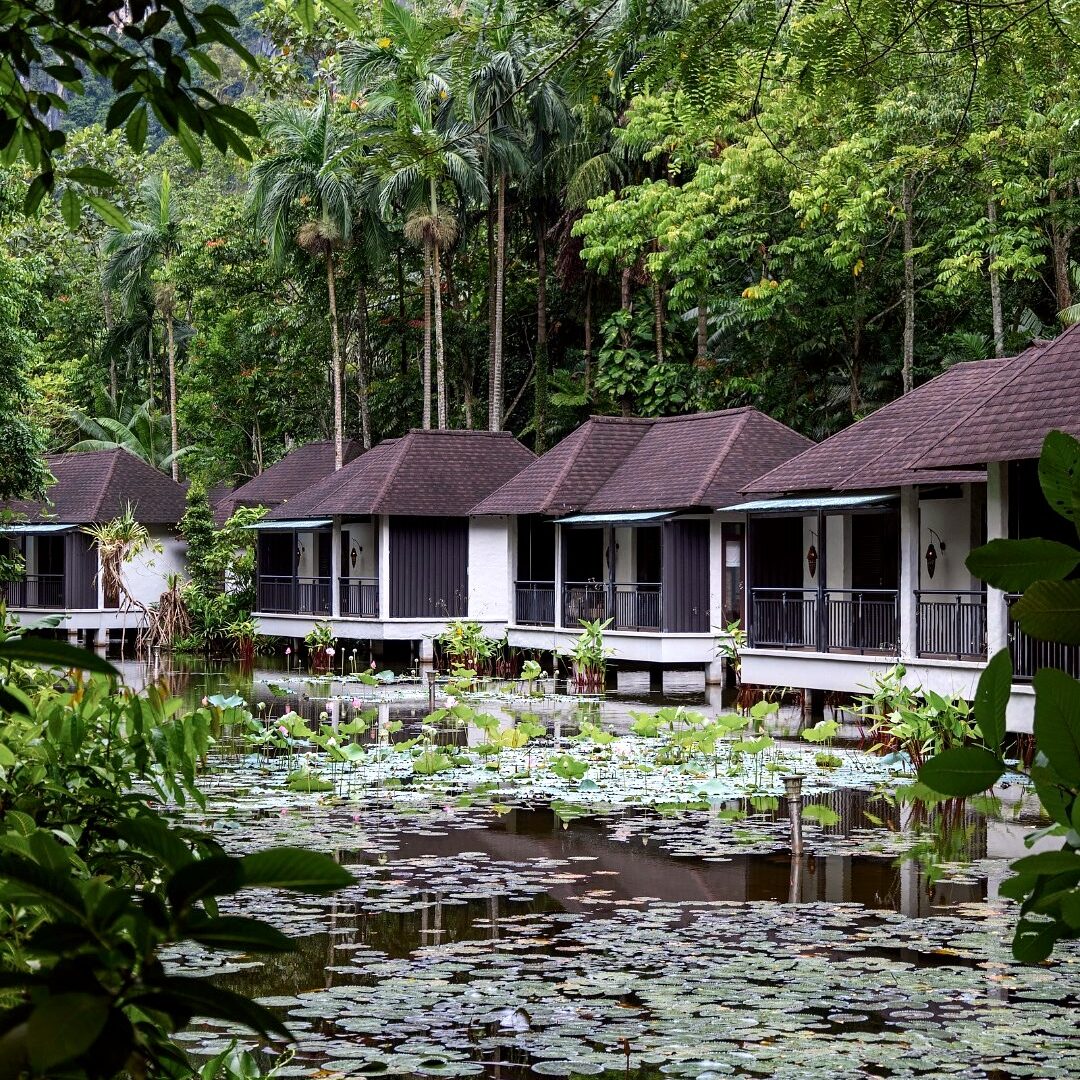 The Banjaran Hotsprings Retreat, Ipoh