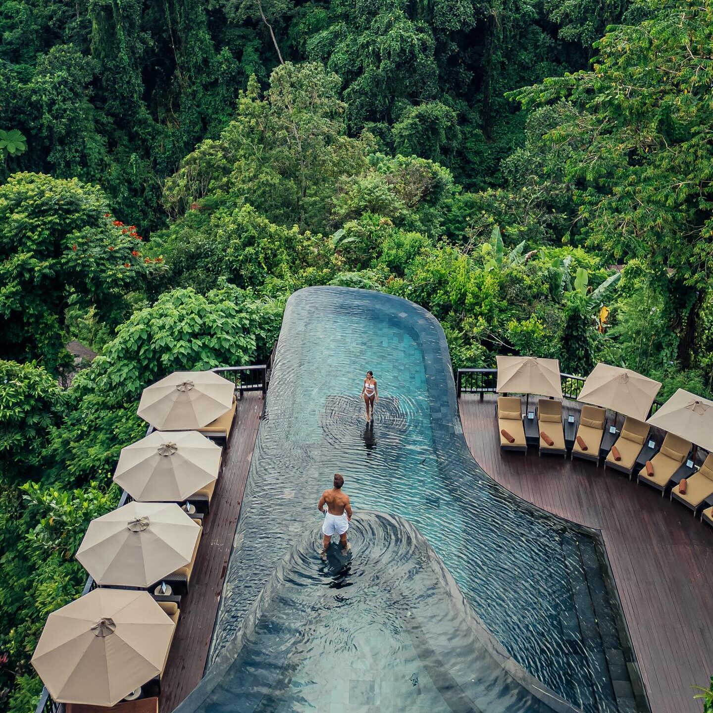 Hanging Gardens of Bali