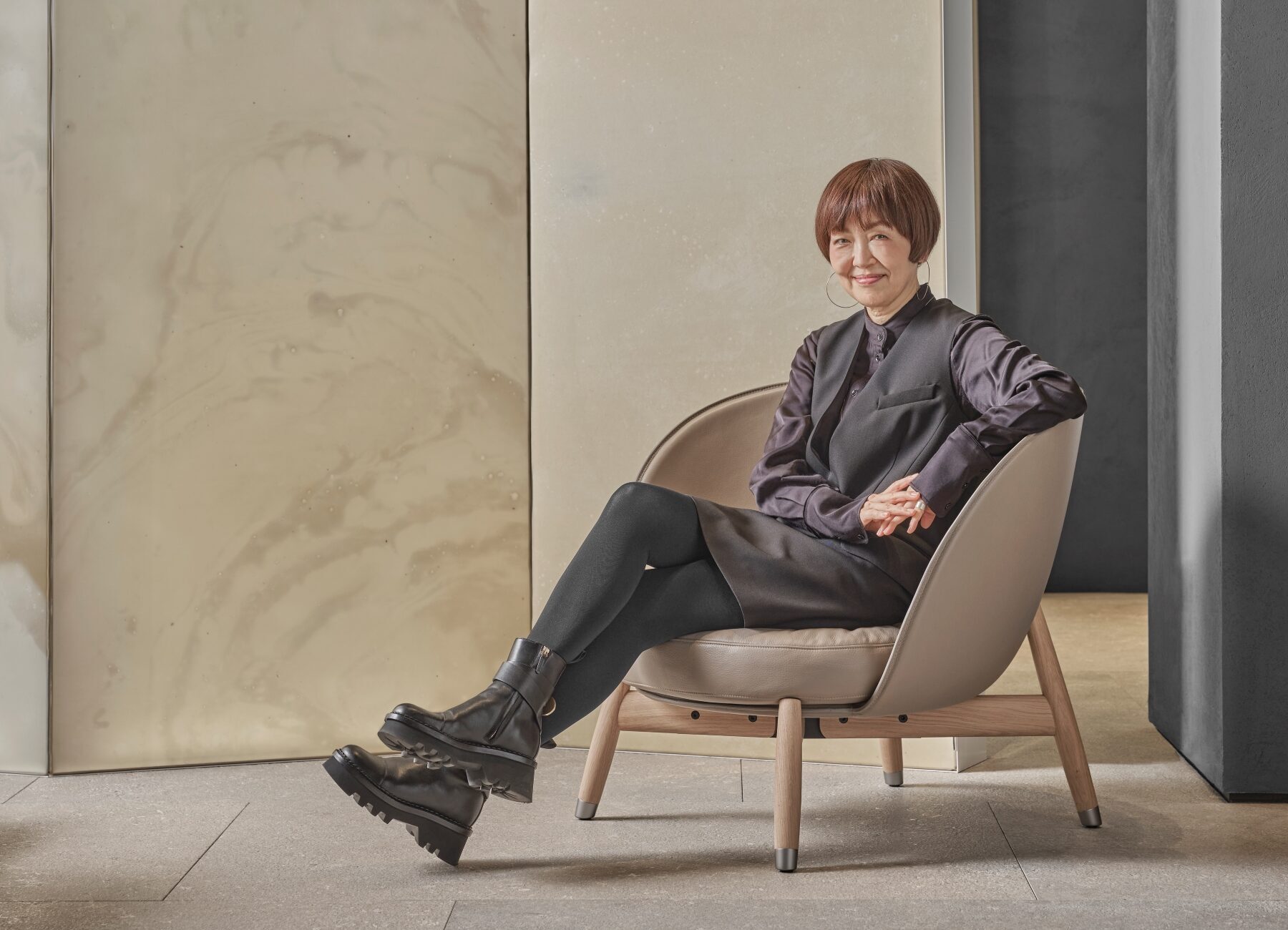 From intuition to form, journey through Flexform's 2025 collection