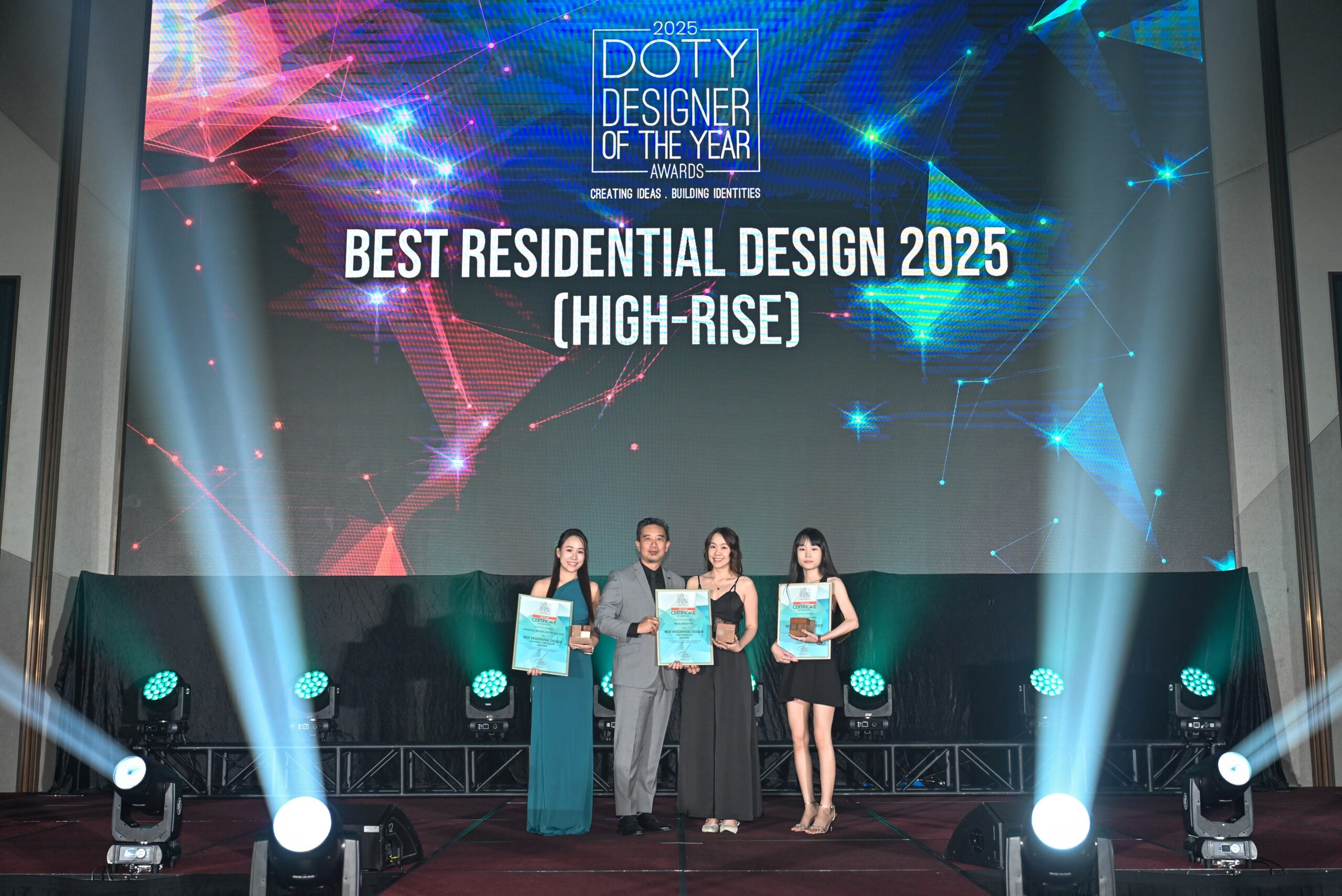 DOTY 2025