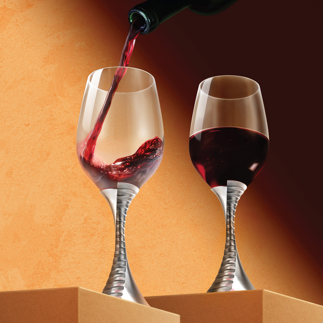 Weave Red Wine Pair