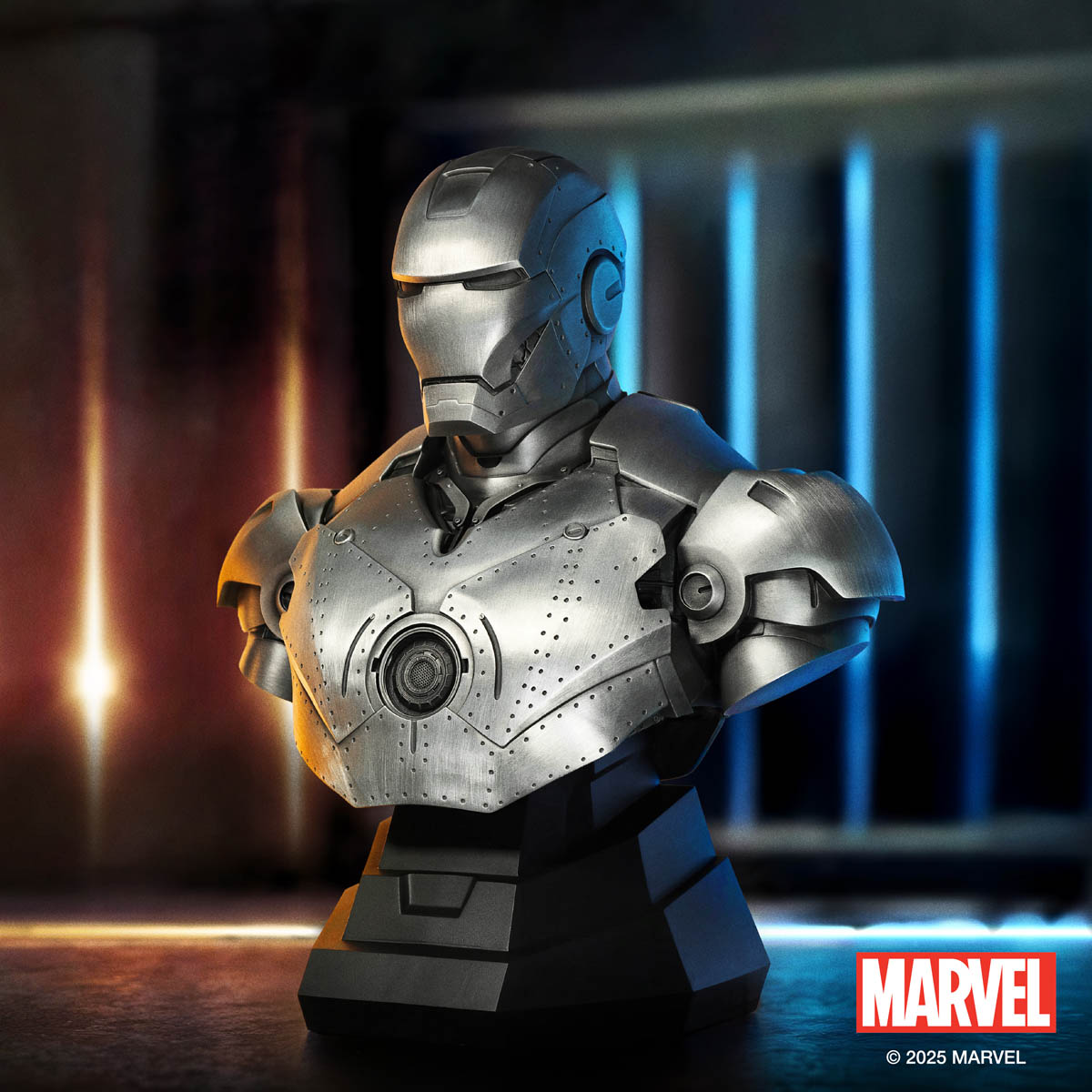 Limited Edition Iron Man Bust (only 200 pieces worldwide)