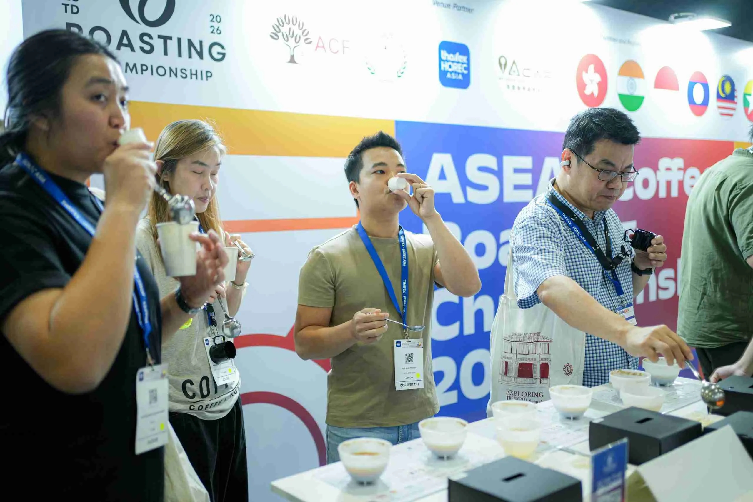 Photo: Koelnmesse Pte Ltd / THAIFEX – HOREC Asia