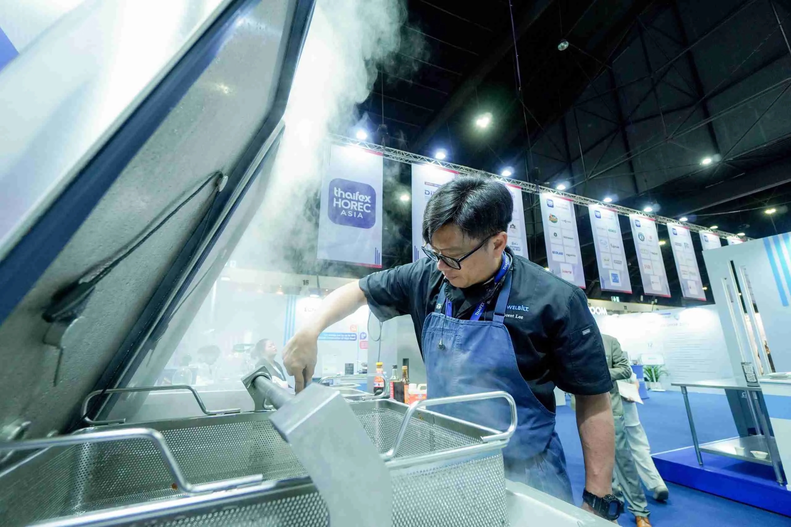 Photo: Koelnmesse Pte Ltd / THAIFEX – HOREC Asia