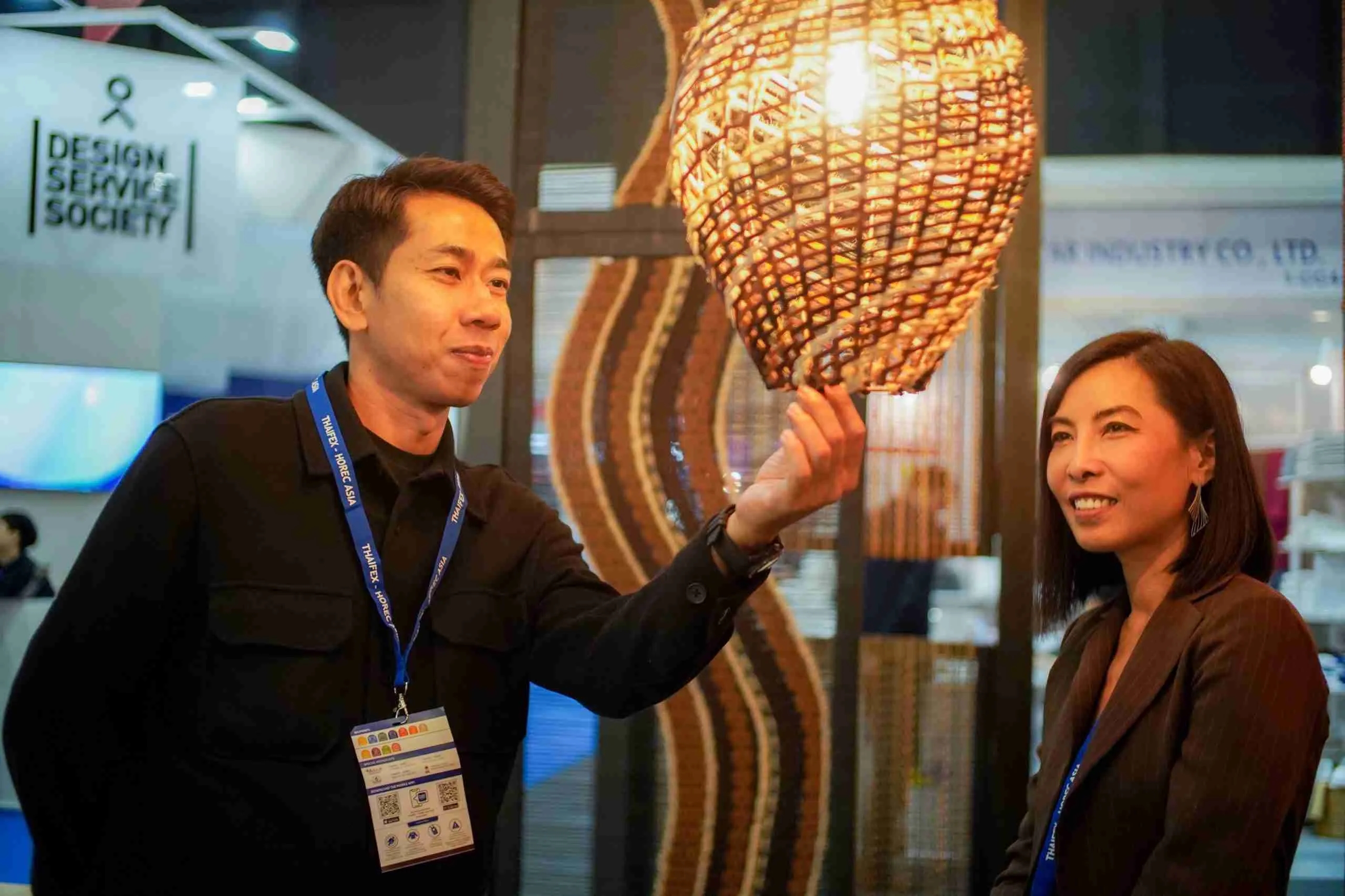 Photo: Koelnmesse Pte Ltd / THAIFEX – HOREC Asia