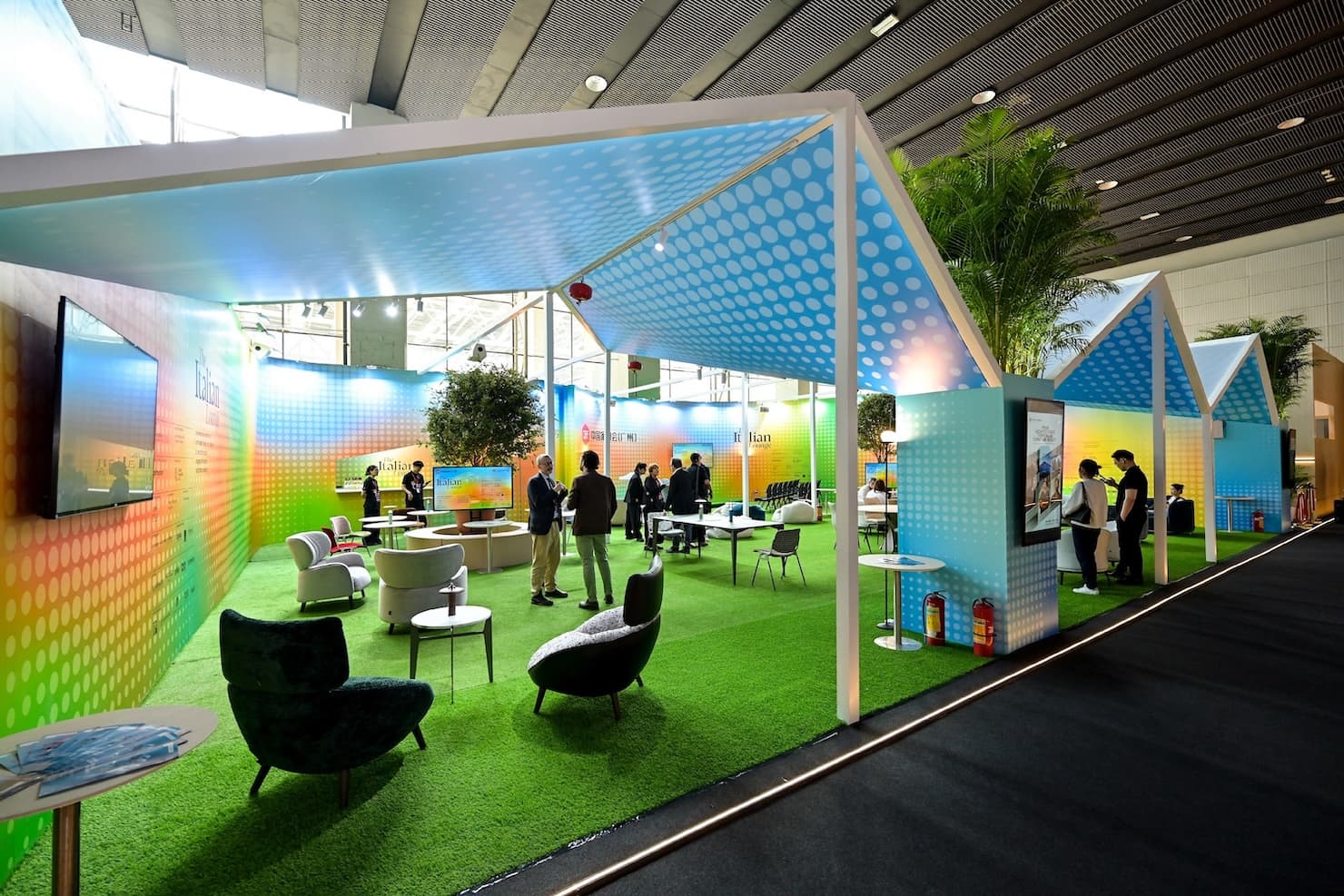 The Italian Lounge_CIFF Guangzhou 2026_02