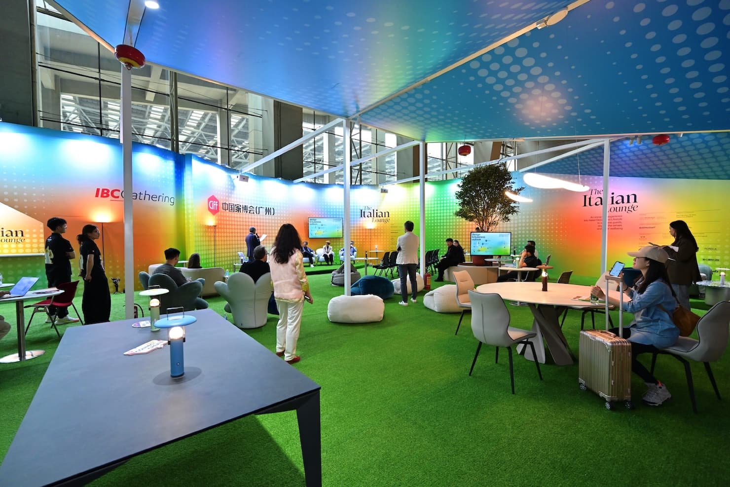 The Italian Lounge_CIFF Guangzhou 2026_06