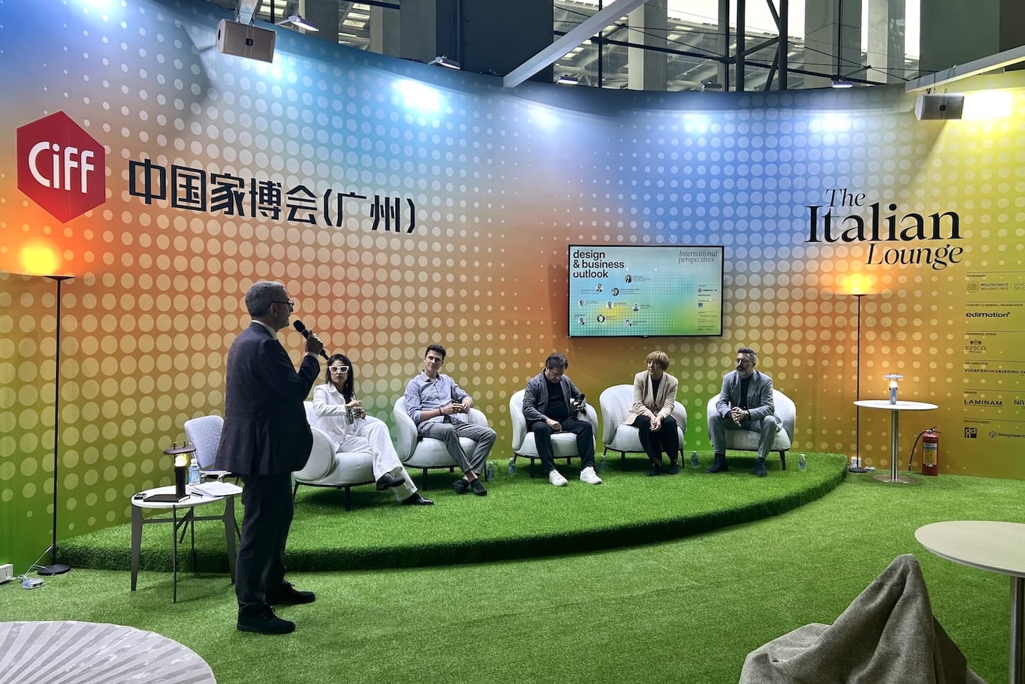 The Italian Lounge_CIFF Guangzhou 2026_07