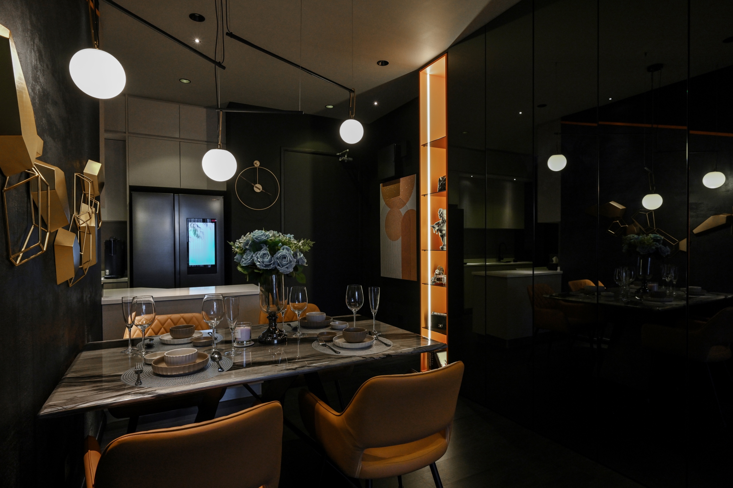 Photo courtesy of Alvinterior Concept Sdn Bhd
