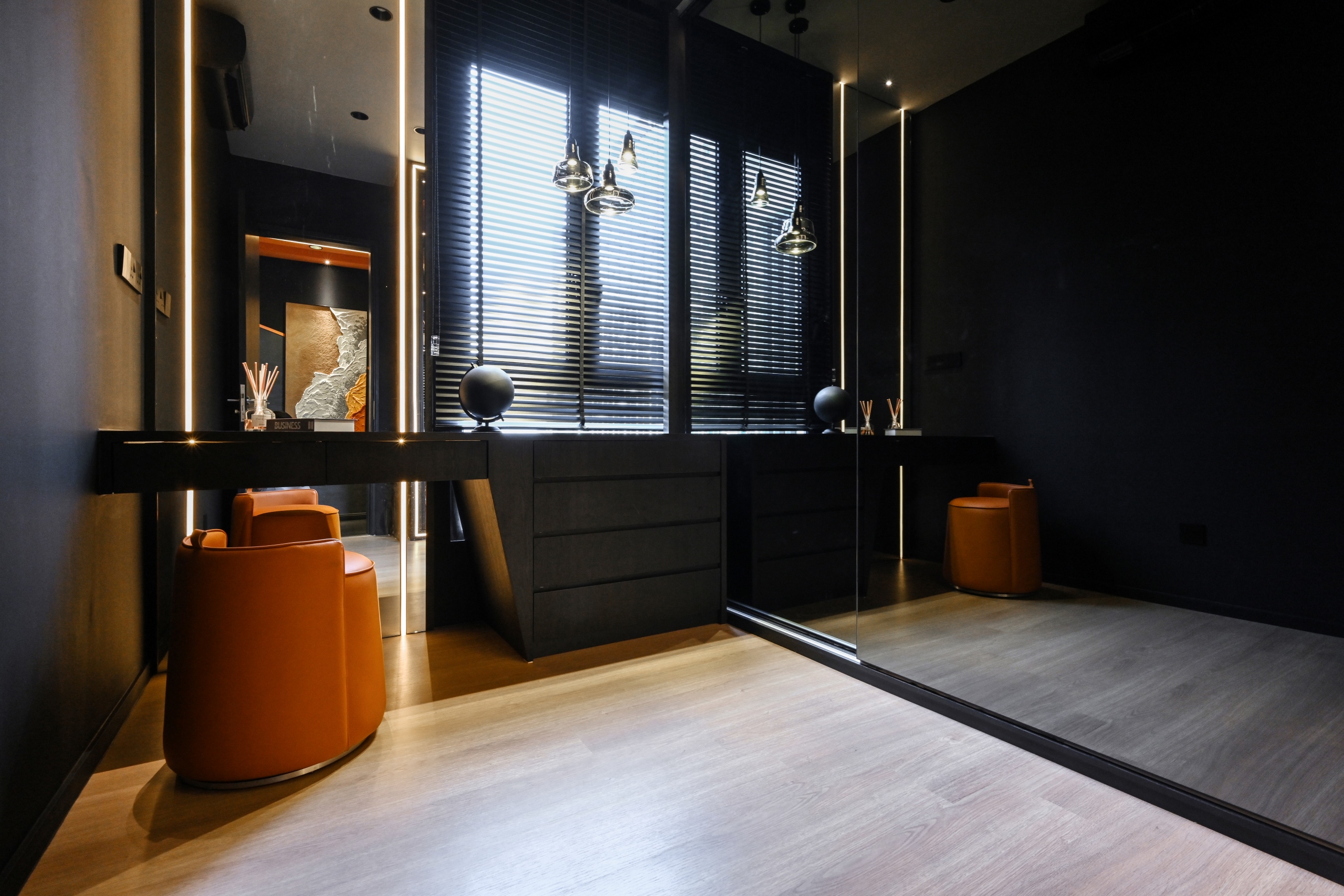Photo courtesy of Alvinterior Concept Sdn Bhd