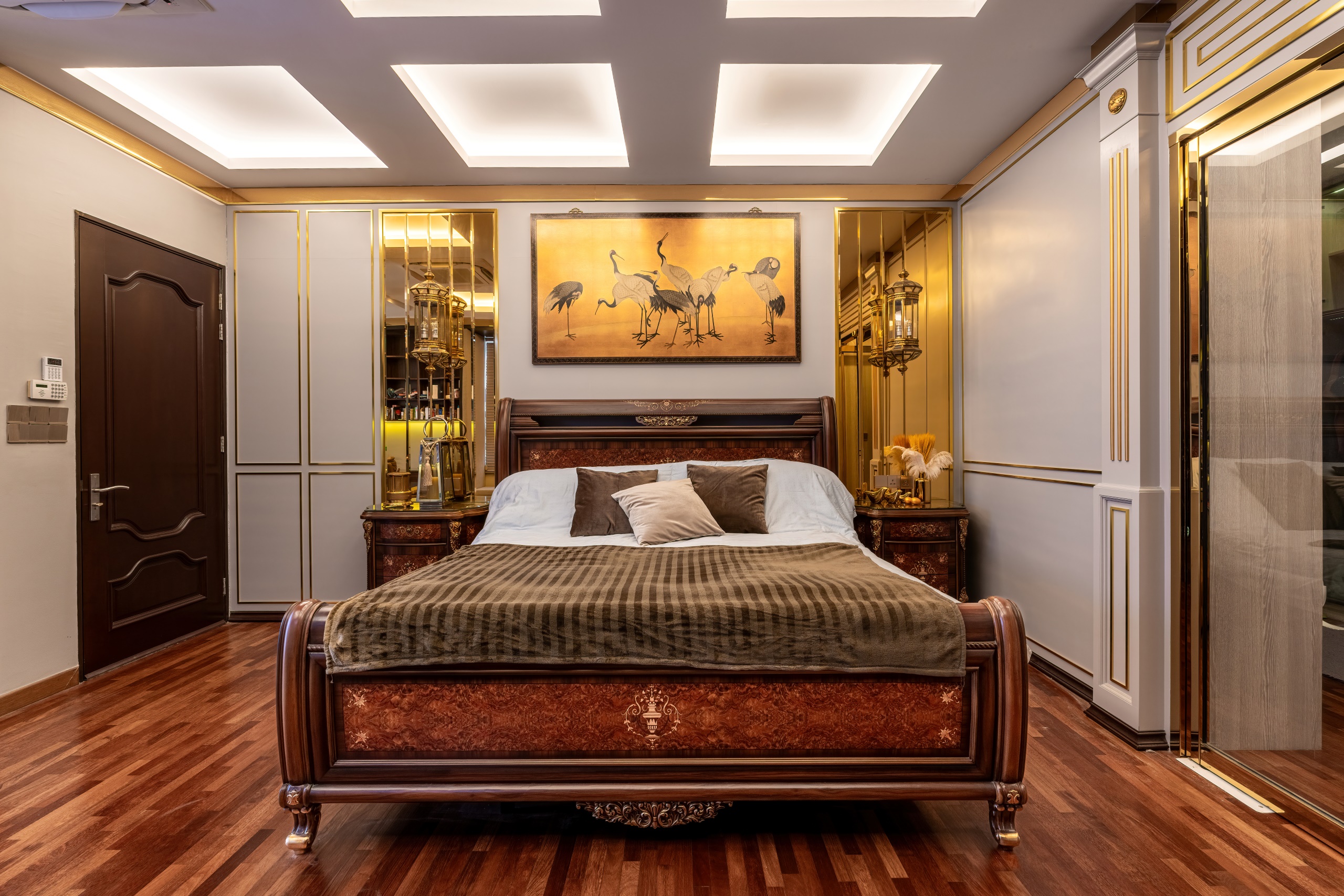 Photo courtesy of A Plus Interior PLT