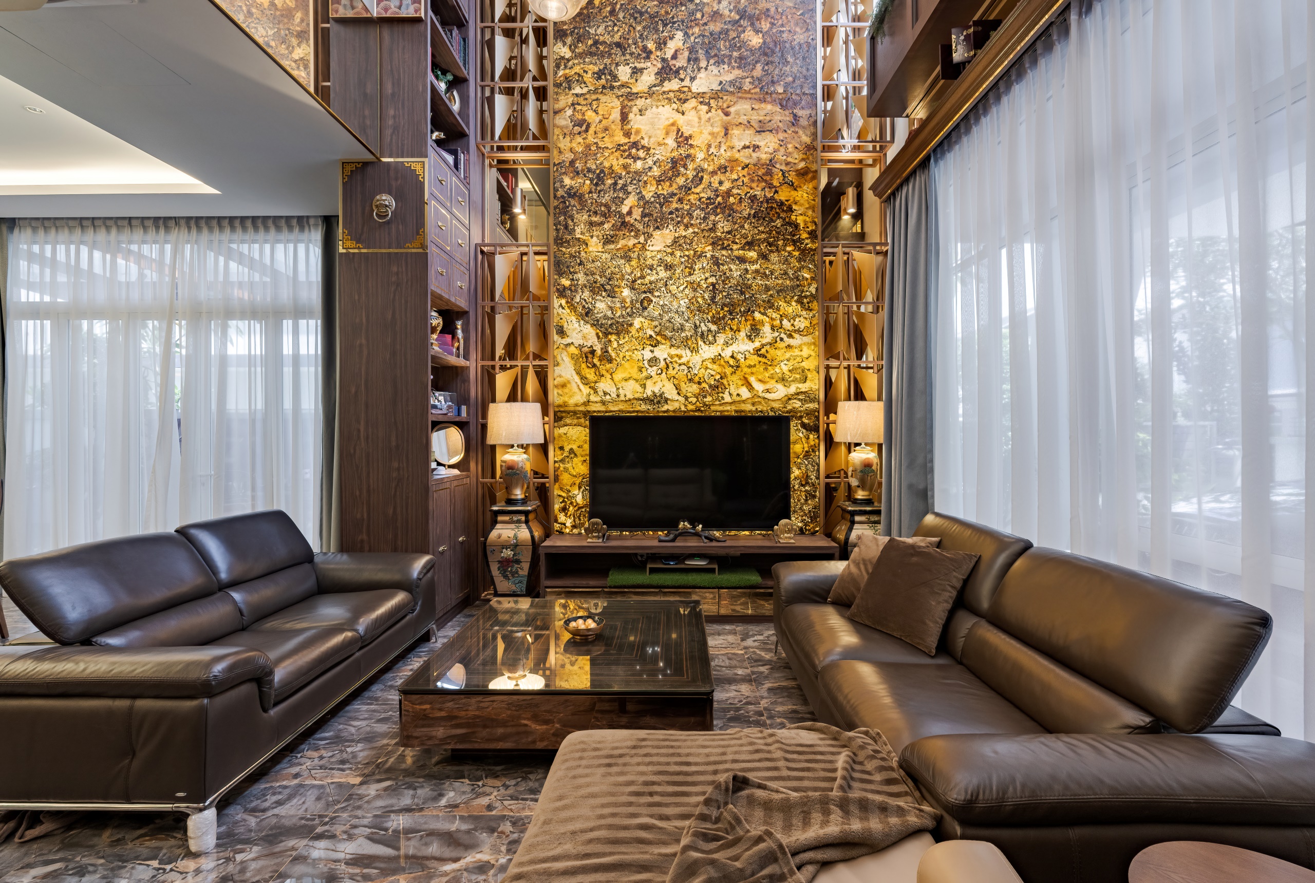 Photo courtesy of A Plus Interior PLT