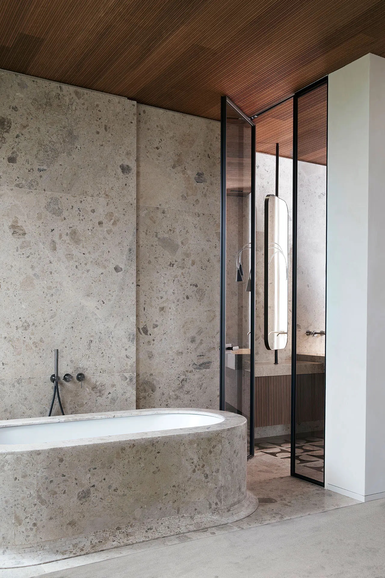 Credit: Boeri Studio (Architecture), Coima Image (Interior Design)