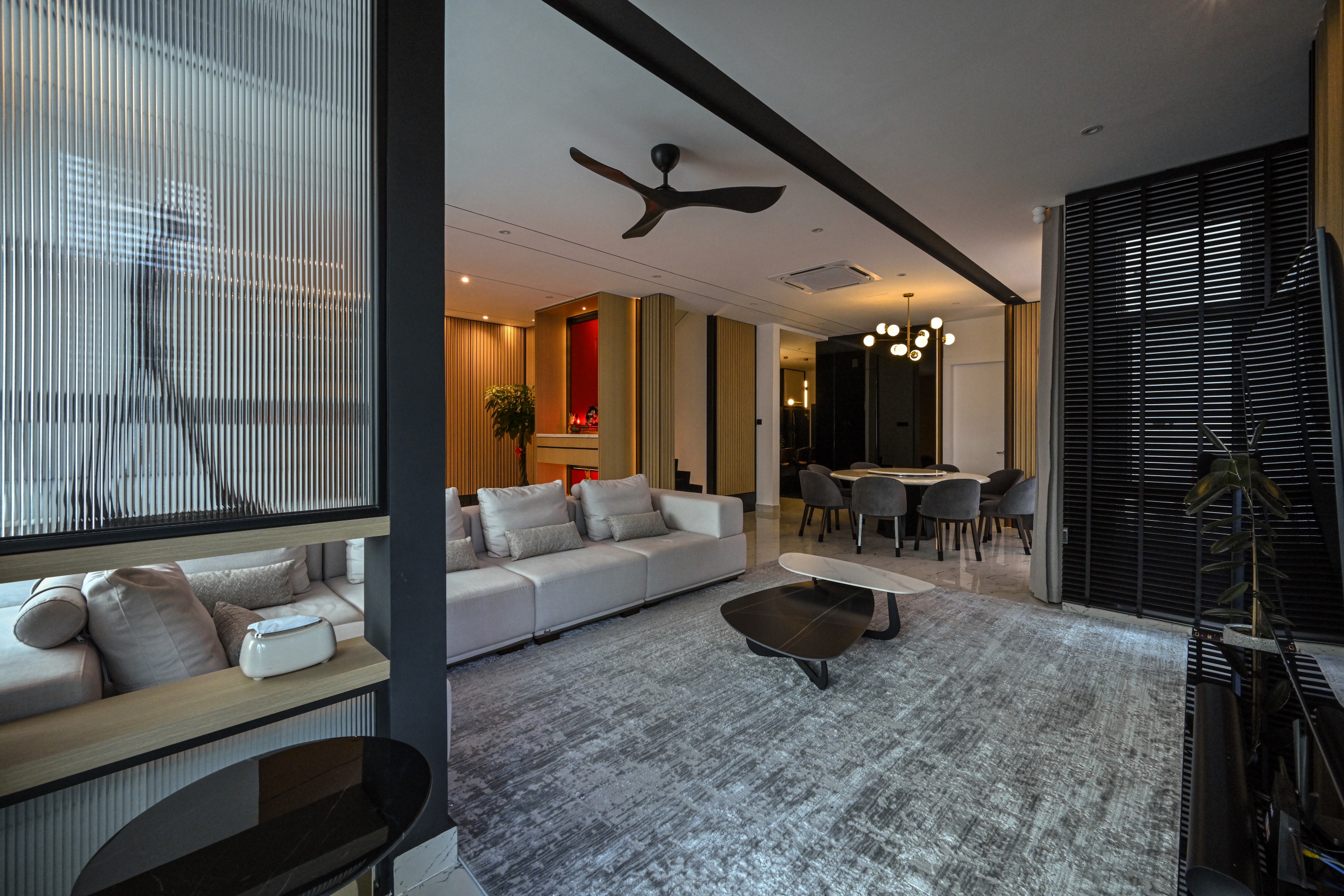 Photo courtesy of Alvinterior Concept Sdn Bhd