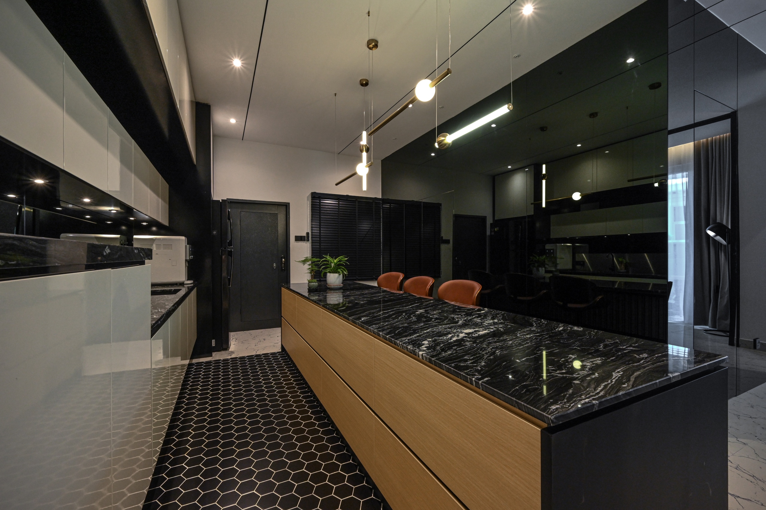 Photo courtesy of Alvinterior Concept Sdn Bhd
